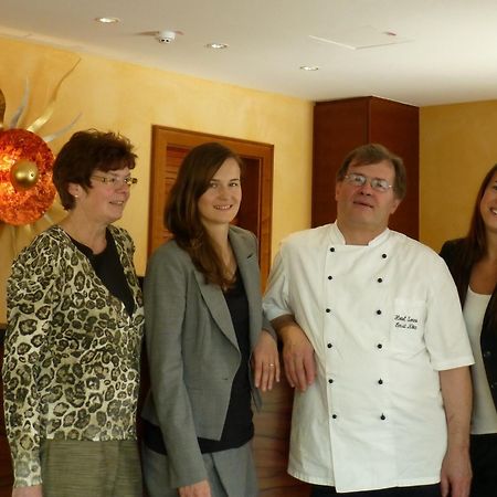 Hotel Sonne Garni 루더스베르크 외부 사진