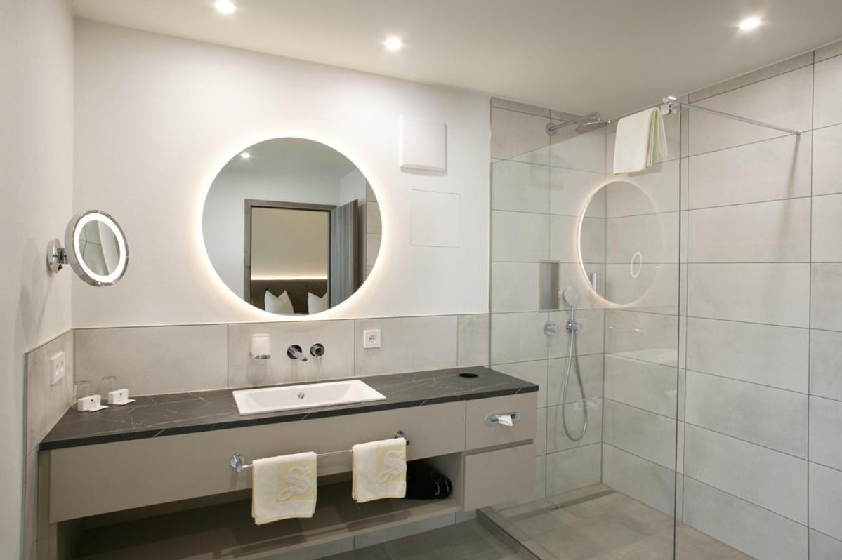 Hotel Sonne Garni 루더스베르크 외부 사진