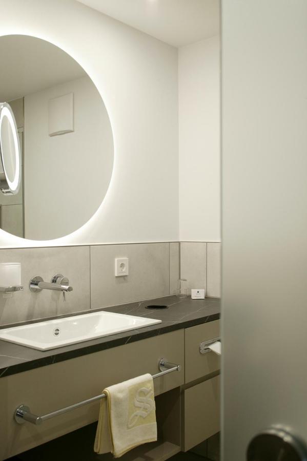 Hotel Sonne Garni 루더스베르크 외부 사진