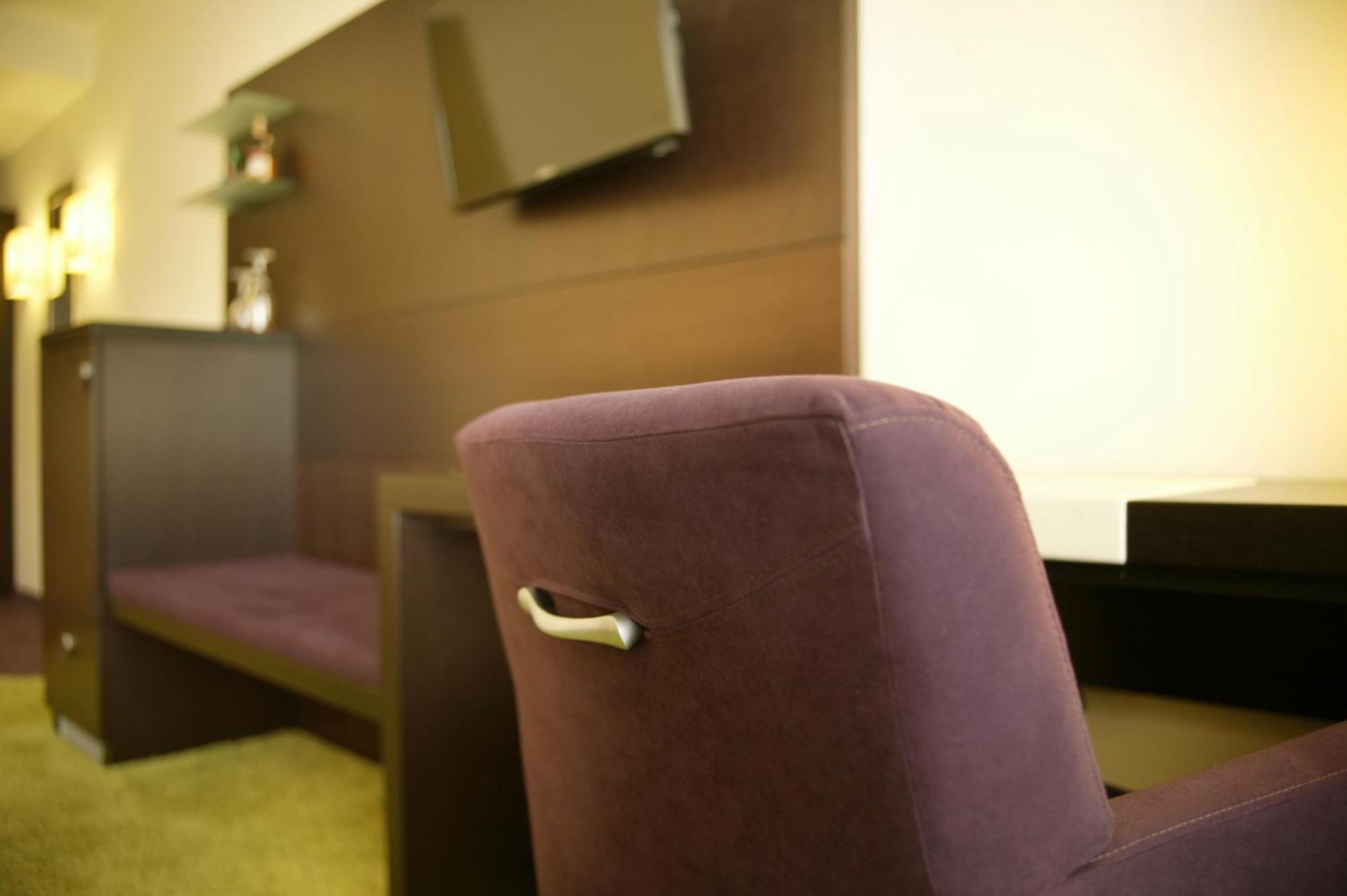 Hotel Sonne Garni 루더스베르크 객실 사진